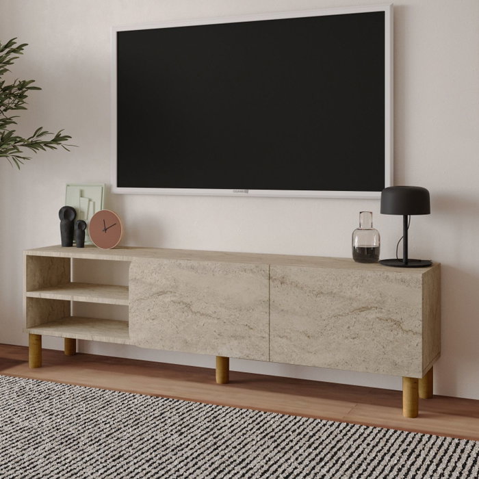 Hanah Home River - Travertino